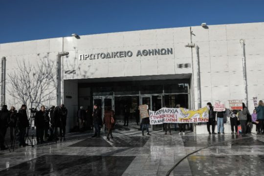 Δίκη Τοπαλούδη: «Δεν είμαι κατηγορούμενος, είμαι δικηγόρος»