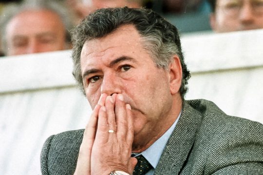 Πέθανε ο πρώην πρόεδρος της ΑΕΚ Μιχάλης Τροχανάς