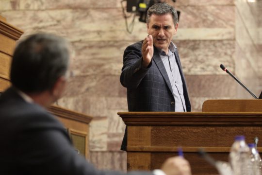 Κόντρες κυβέρνησης – ΣΥΡΙΖΑ μετά τα στοιχεία της ΕΛ.ΣΤΑΤ.