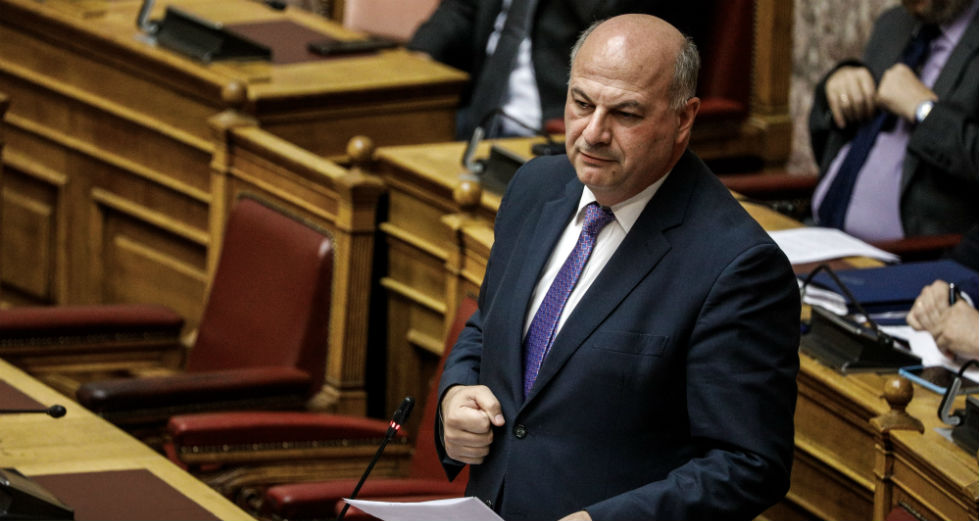 Εντεκαμελή oμάδα για την κρίση του Covid-19 συνέστησε ο Τσιάρας