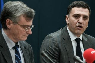Κορονοϊός: 11 νέα κρούσματα αυξάνουν το σύνολο στα 84