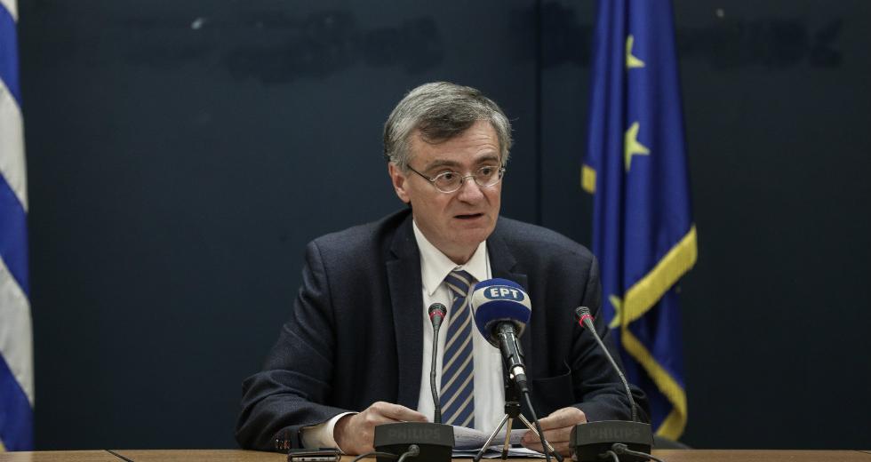 Δύο νέοι θάνατοι στην Ελλάδα από τον κορονοϊό, στα 821 τα κρούσματα