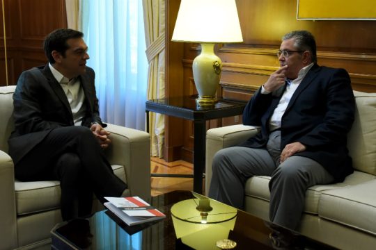 Οι αντιδράσεις των κομμάτων μετά την απαγόρευση μετακίνησης