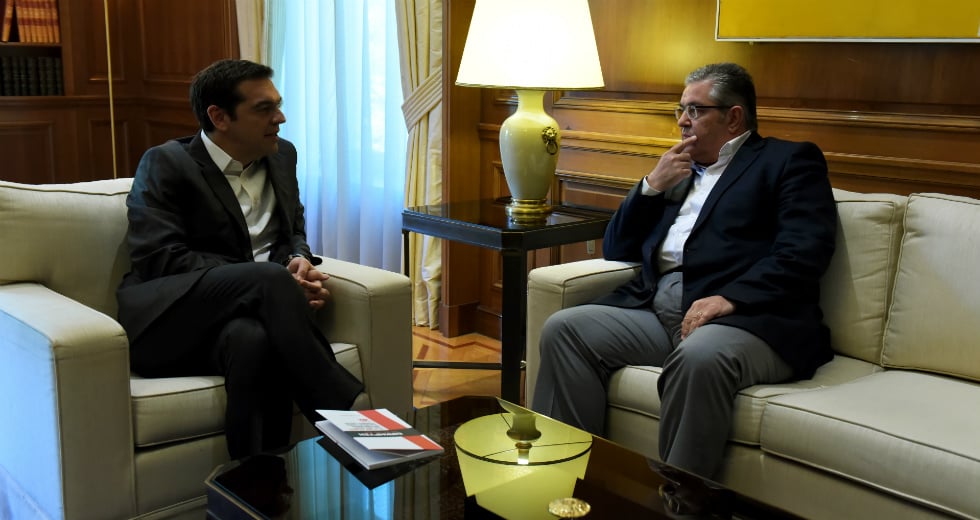 Οι αντιδράσεις των κομμάτων μετά την απαγόρευση μετακίνησης