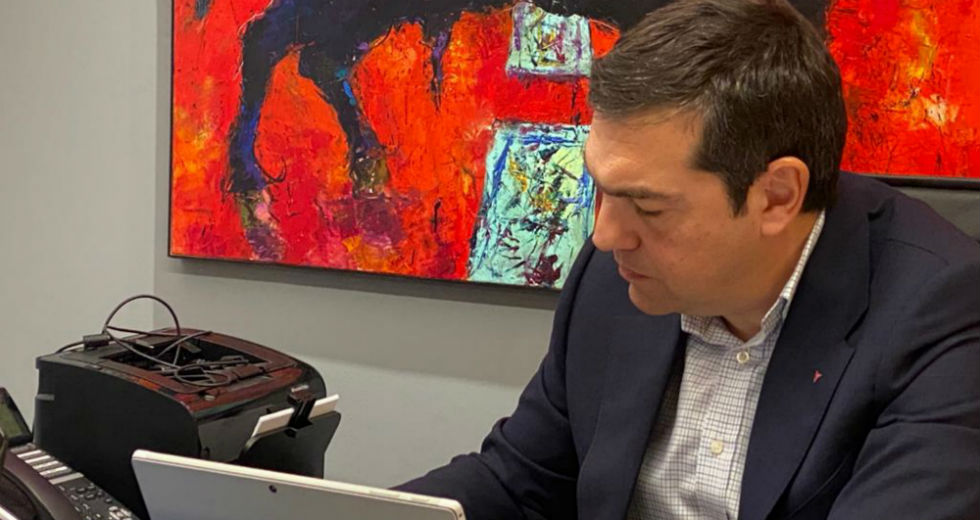 Αλ. Τσίπρας: Κάθε εποχή έχει τους δικούς της ήρωες