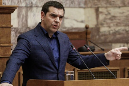 «Οι ηγέτες της ΕΕ θα έπρεπε να έχουν χάσει τον ύπνο τους»