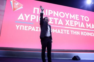 Η Προοδευτική Συμμαχία και οι παροικούντες την Ιερουσαλήμ