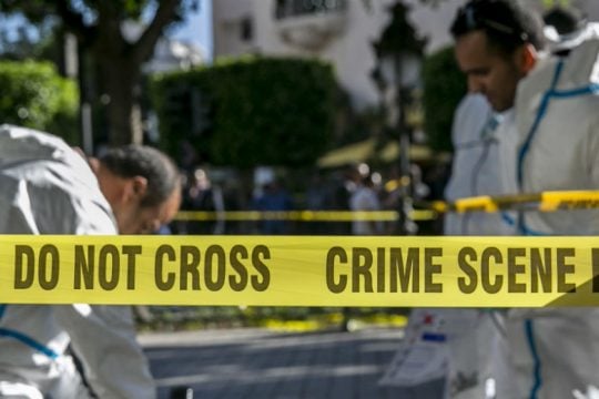 Διπλή επίθεση αυτοκτονίας κοντά στην πρεσβεία των ΗΠΑ στην Τύνιδα