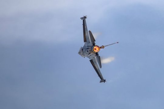 Τουρκικές προκλήσεις ανήμερα της 25ης Μαρτίου
