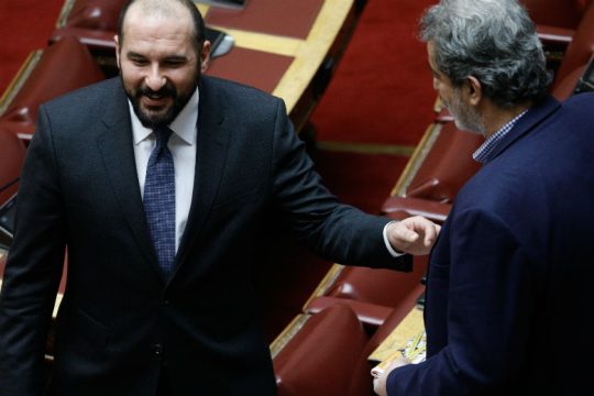 Τζανακόπουλος: Παράνομη και αντισυνταγματική η προανακριτική