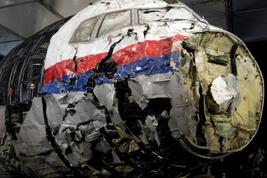 Άρχισε η δίκη για την κατάρριψη του μαλαισιανού μπόινγκ το 2014