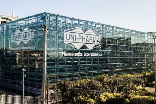 Δωρεάν στο Ελληνικό Κράτος το Unikinon (χλωροκίνη) από την Uni-pharma