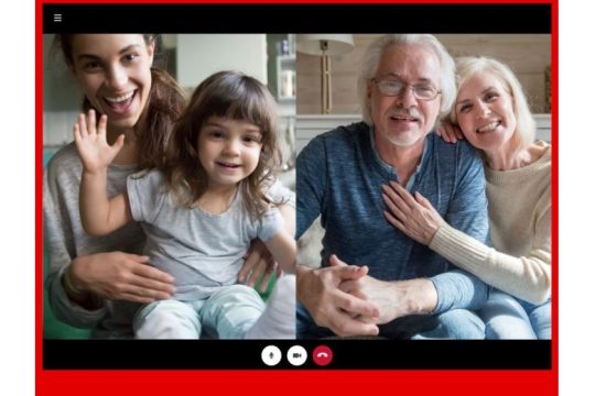 Vodafone #μαζί_συνεχίζουμε