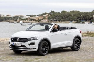 Ανοιχτό SUV
