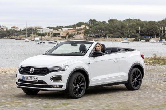 Ανοιχτό SUV