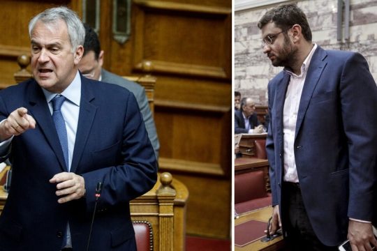 Ποιος κλείνει… καλύτερα τα σύνορα