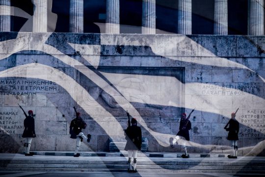 Χωρίς παρελάσεις ο εορτασμός της 25ης Μαρτίου 