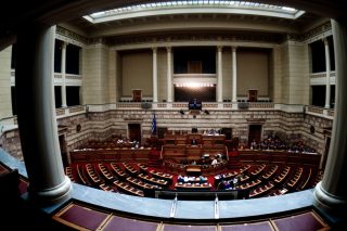 «Ωρα για τολμηρές αποφάσεις»