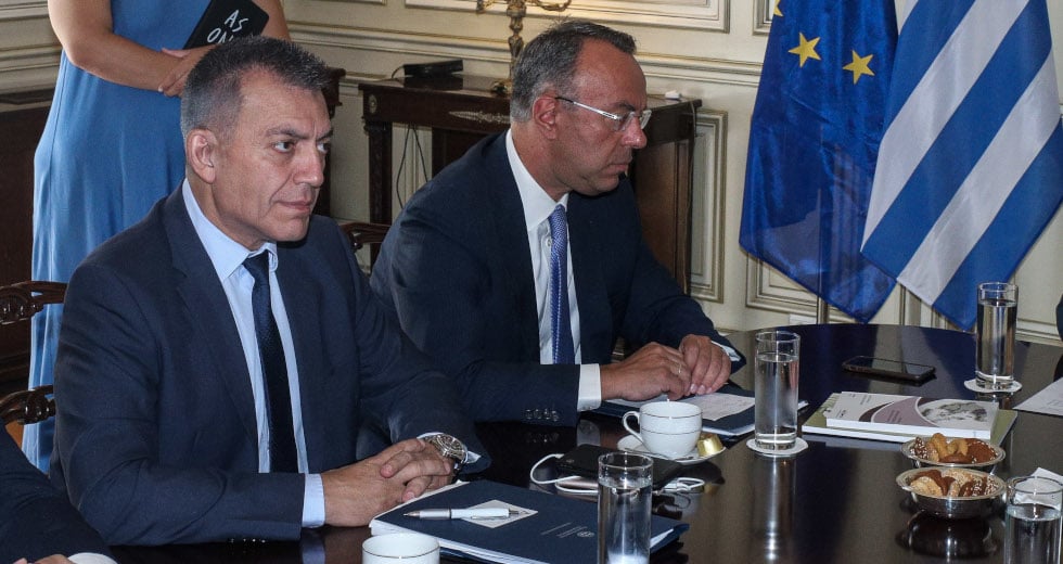 Σε αναστολή ο πυρήνας του Εργατικού Δικαίου
