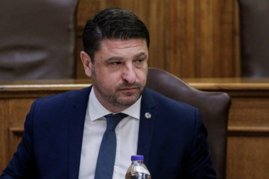 Υφυπουργός ο Ν. Χαρδαλιάς για τη διαχείριση της κρίσης – στη ΓΓΠΣ ο Β. Παπαγεωργίου