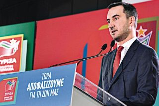 «Το “μαξιλάρι” των 35 δισ. ήταν μια πράξη εθνικής ευθύνης»