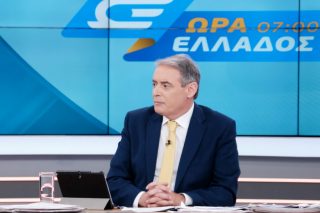 Περισσότερο λάσπη πεθαίνεις κ. Χασαπόπουλε!