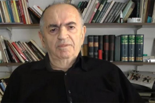 Απεβίωσε ο αγωνιστής Λεωνίδας Χατζηπροδρομίδης