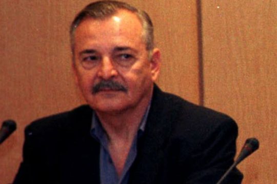 Πέθανε ο συγγραφέας Στρατής Χαβιαράς