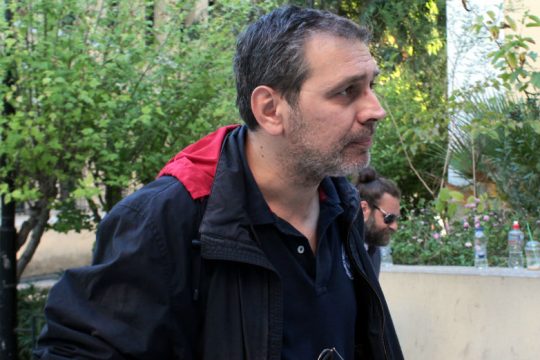 Ένταλμα σύλληψης σε βάρος του Στ. Χίου για fake news