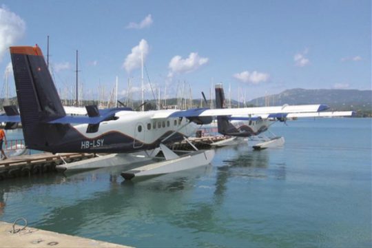 Κατατέθηκε ο φάκελος για την αδειοδότηση του υδατοδρομίου στο Ρέθυμνο