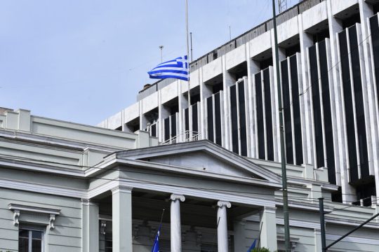 «Η Τουρκία παραβιάζει κάθε έννοια δικαίου»