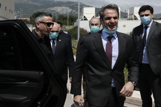 Κορονοϊός και νεοφιλελευθερισμός