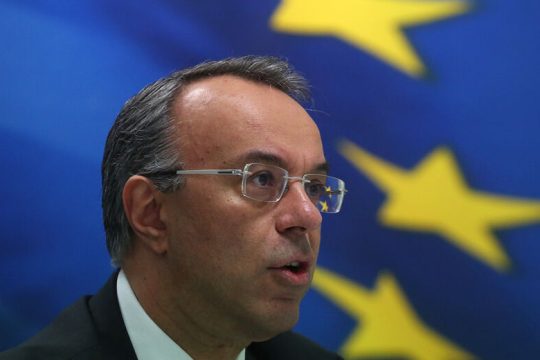 Ικανοποίηση Σταϊκούρα από τη συμφωνία στο Eurogroup