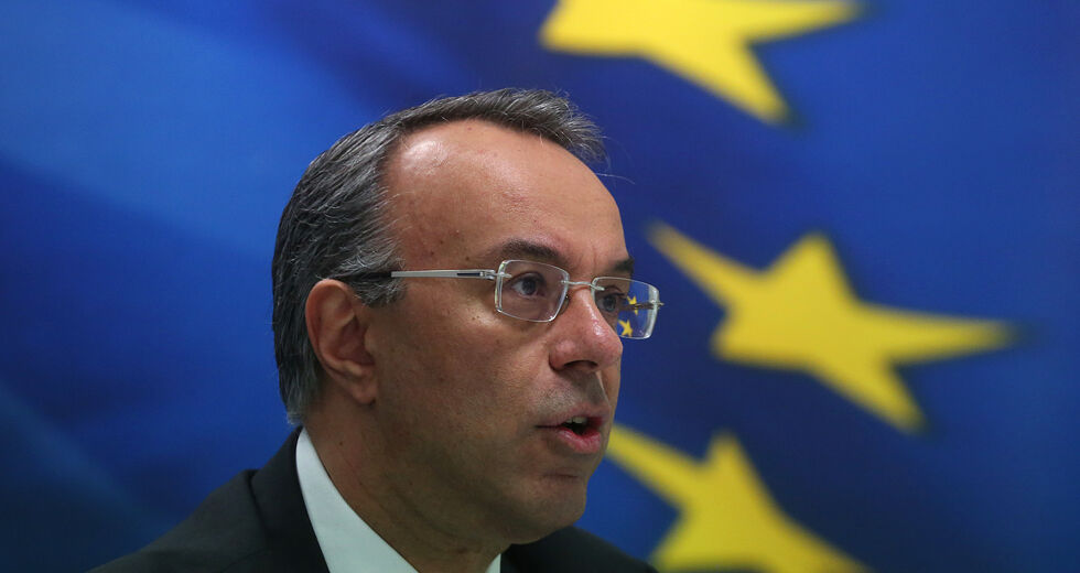 Ικανοποίηση Σταϊκούρα από τη συμφωνία στο Eurogroup