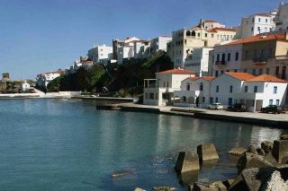 Εκκληση για την ακτοπλοϊκή σύνδεση της Ανδρου