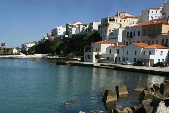 Εκκληση για την ακτοπλοϊκή σύνδεση της Ανδρου