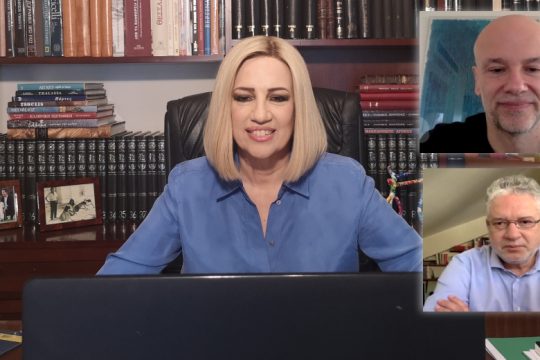 Θριαμβολογία χωρίς αντίκρισμα
