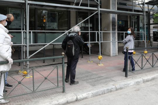«Μονά – ζυγά» στις συντάξεις