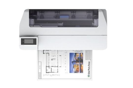 Η Epson λανσάρει τον μικρότερο και πιο οικονομικό εκτυπωτή της μεγάλου format
