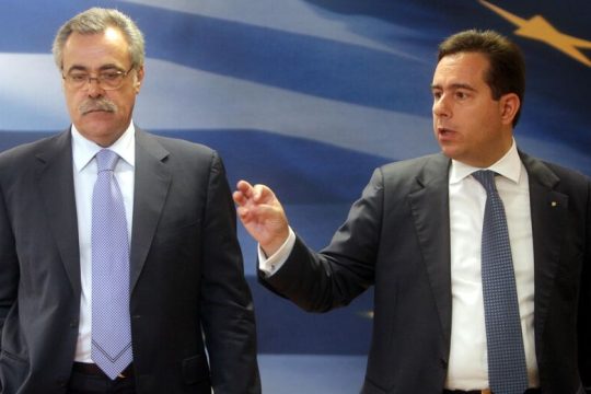 Από το «Παράκτιο Μέτωπο» στη Μαλακάσα