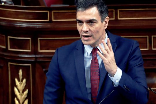 «Ταμείο» 1,5 τρισ. ευρώ προτείνει η Ισπανία