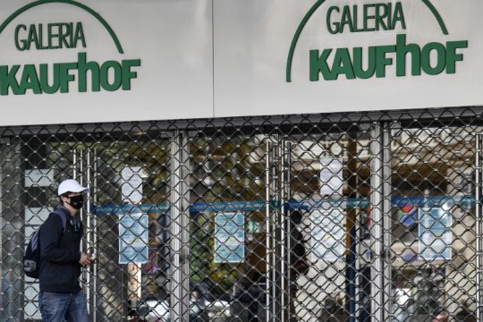 Κινδυνεύουν 60 εκατομμύρια θέσεις εργασίας στην Ευρώπη
