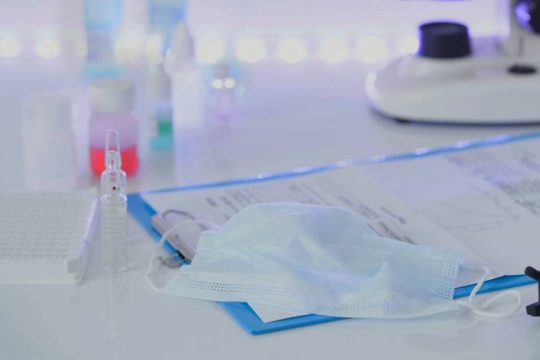 Προβλήματα στην παραλαβή δειγμάτων από τα νησιά των Κυκλάδων