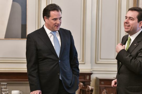 Βεβιασμένες αλλαγές στο πρόγραμμα ΕSTIA