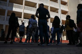 Χιλιάδες μαθητές πετάγονται έξω από την επαγγελματική εκπαίδευση