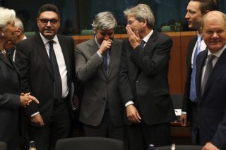 Ευρωπαϊκή σεισάχθεια και Επίκτητος