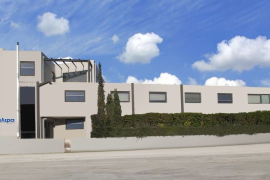 Η 3αλφα ενισχύει το Εθνικό Σύστημα Υγείας με ειδική κλίνη στη Μονάδα Εντατικής Θεραπείας