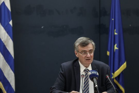 Η σταδιακή ανοσία και το δεύτερο κύμα πανδημίας κατά Τσιόδρα