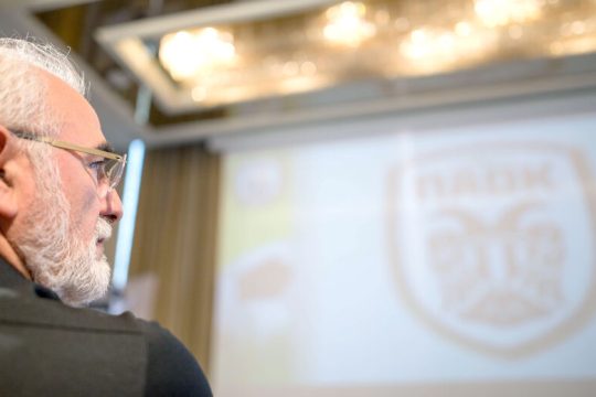 Ο Ιβάν Σαββίδης θέλει νέο προπονητικό και νέο ΠΑΟΚ με Φερέιρα
