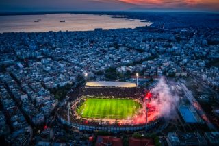 Μήνυμα για την οικονομία της Θεσσαλονίκης
